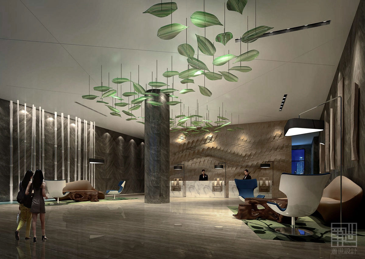 樹棲精品酒店設計欣賞 樹棲精品酒店設計欣賞