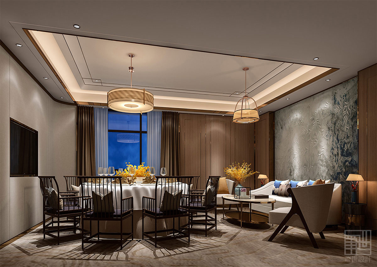 具體解析酒店設計應如何塑造良好的裝修形象？