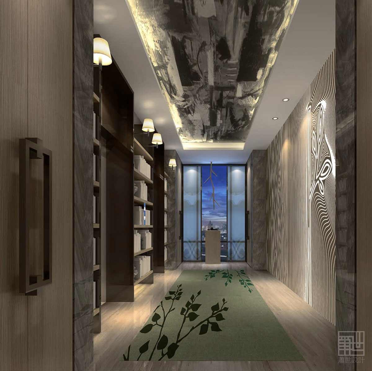 樹棲精品酒店設計欣賞 樹棲精品酒店設計欣賞