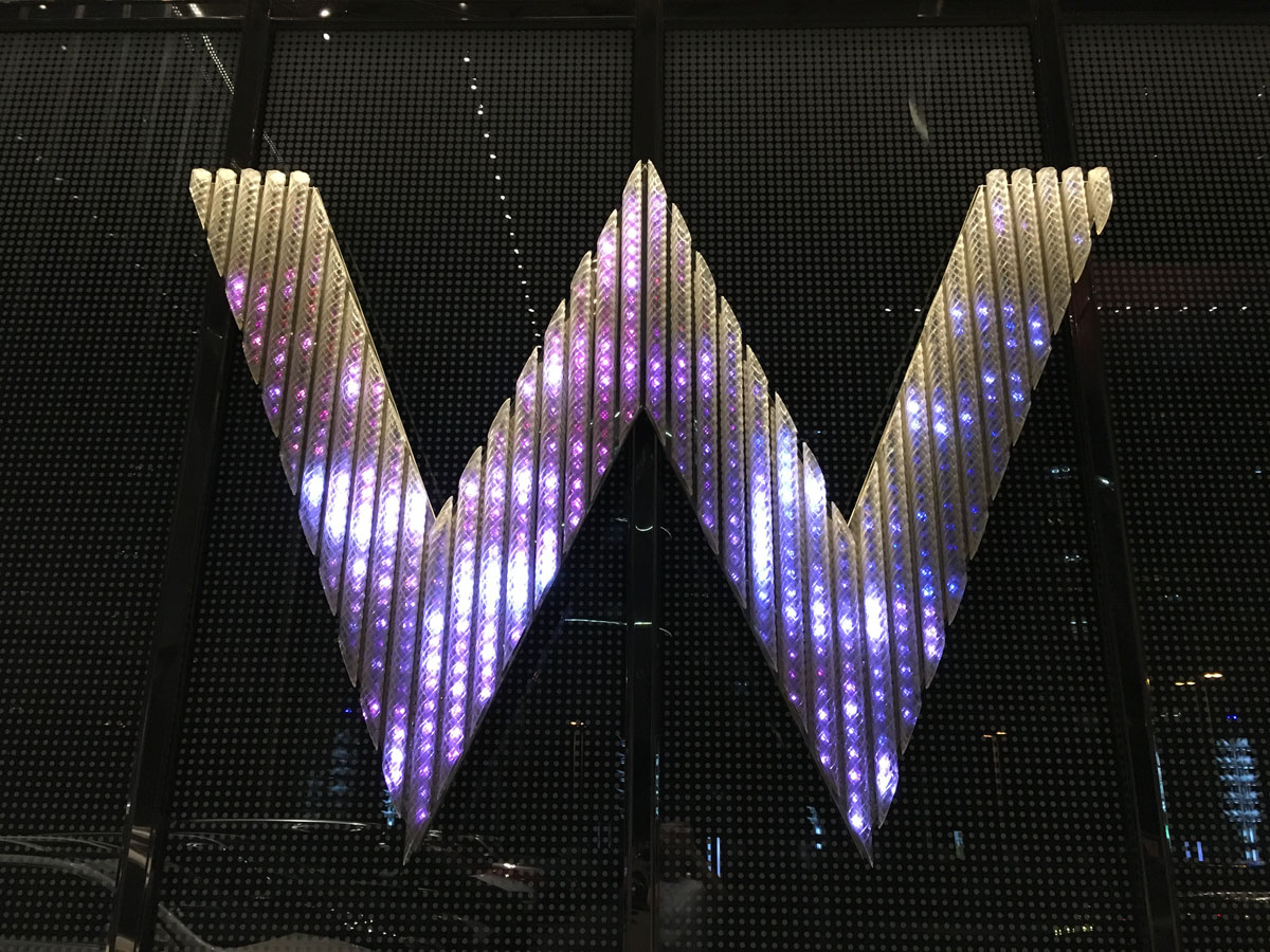 四家W酒店設計案例,告訴你什么才是“網紅酒店”