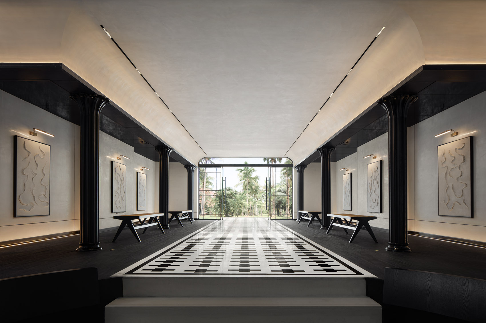 西雙版納·悅棠公館設計