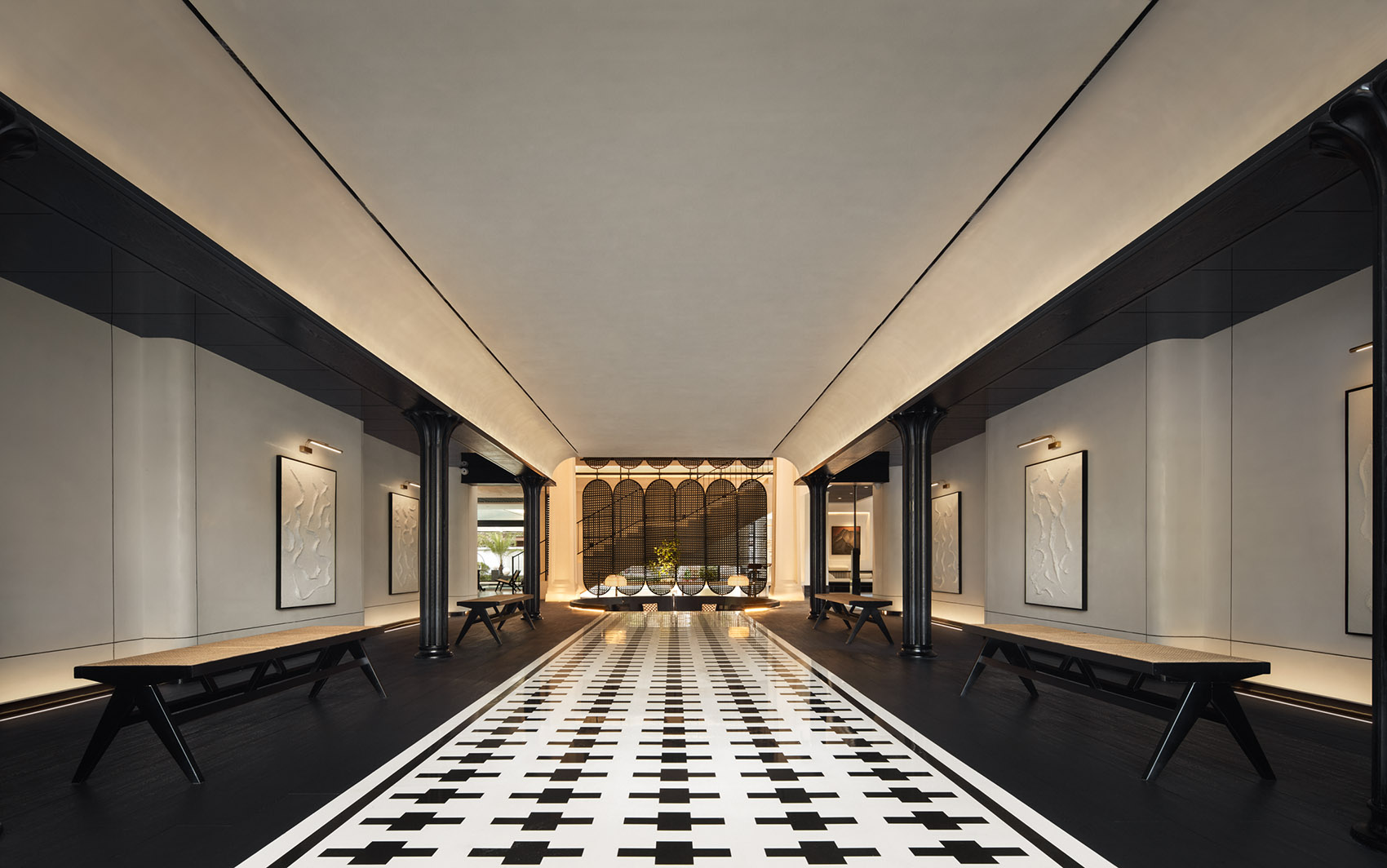 西雙版納·悅棠公館設計