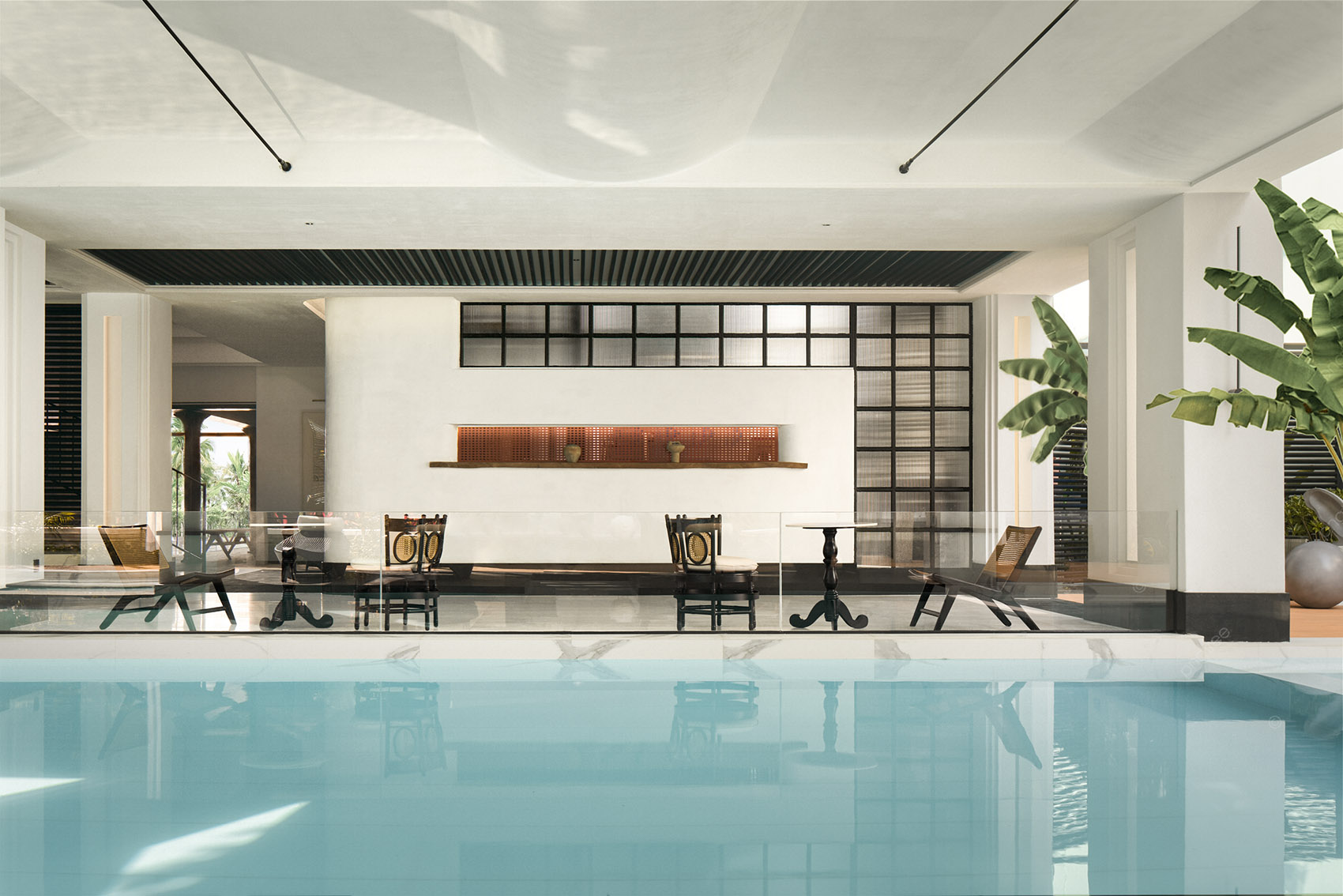 西雙版納·悅棠公館設計