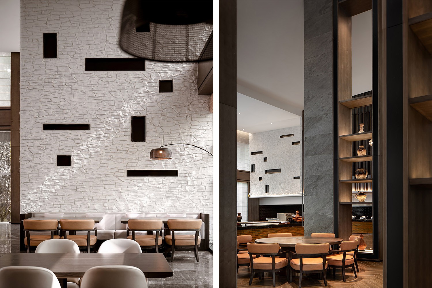 四川九寨溝·九寨天堂洲際大飯店設計 四川九寨溝·九寨天堂洲際大飯店設計