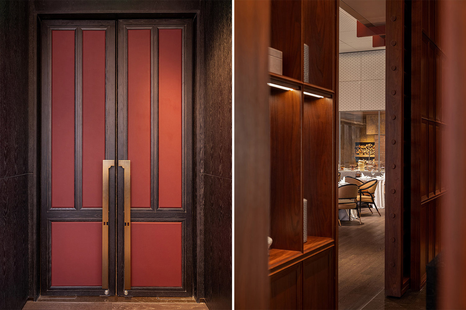 東莞五星級奢華品牌·洲際酒店設計欣賞