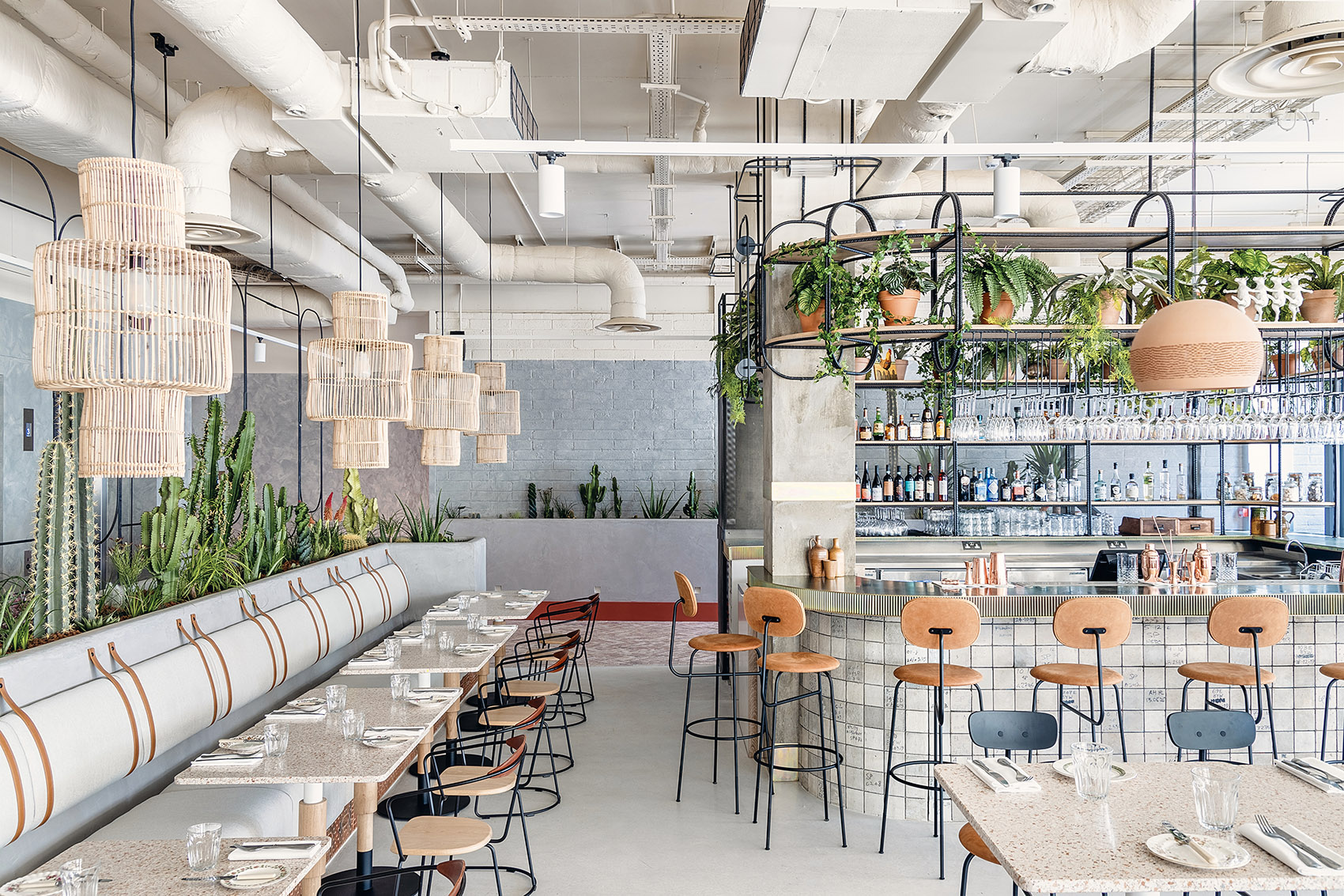 倫敦·Bermonds Locke公寓酒店設(shè)計(jì) 倫敦·Bermonds Locke公寓酒店設(shè)計(jì)