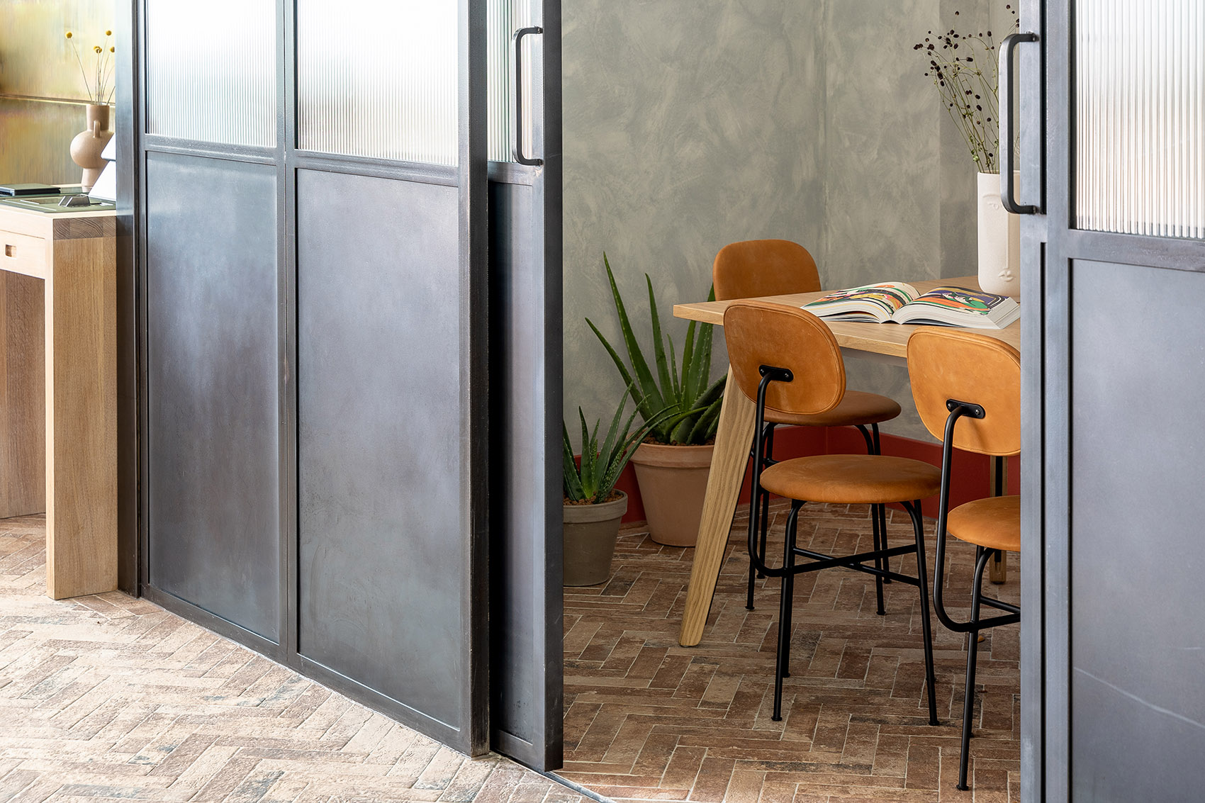 倫敦·Bermonds Locke公寓酒店設(shè)計(jì) 倫敦·Bermonds Locke公寓酒店設(shè)計(jì)