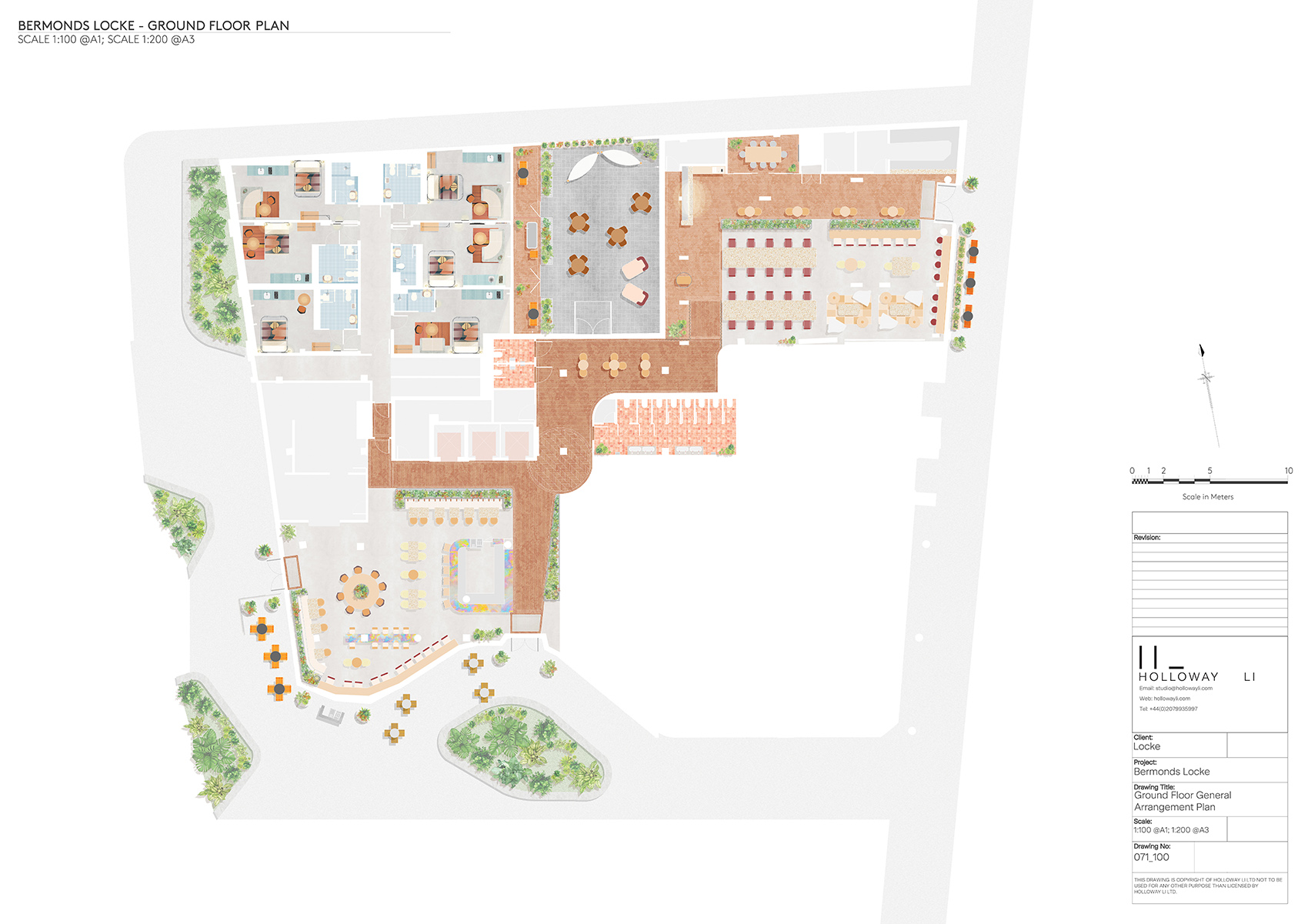 倫敦·Bermonds Locke公寓酒店設(shè)計(jì) 倫敦·Bermonds Locke公寓酒店設(shè)計(jì)