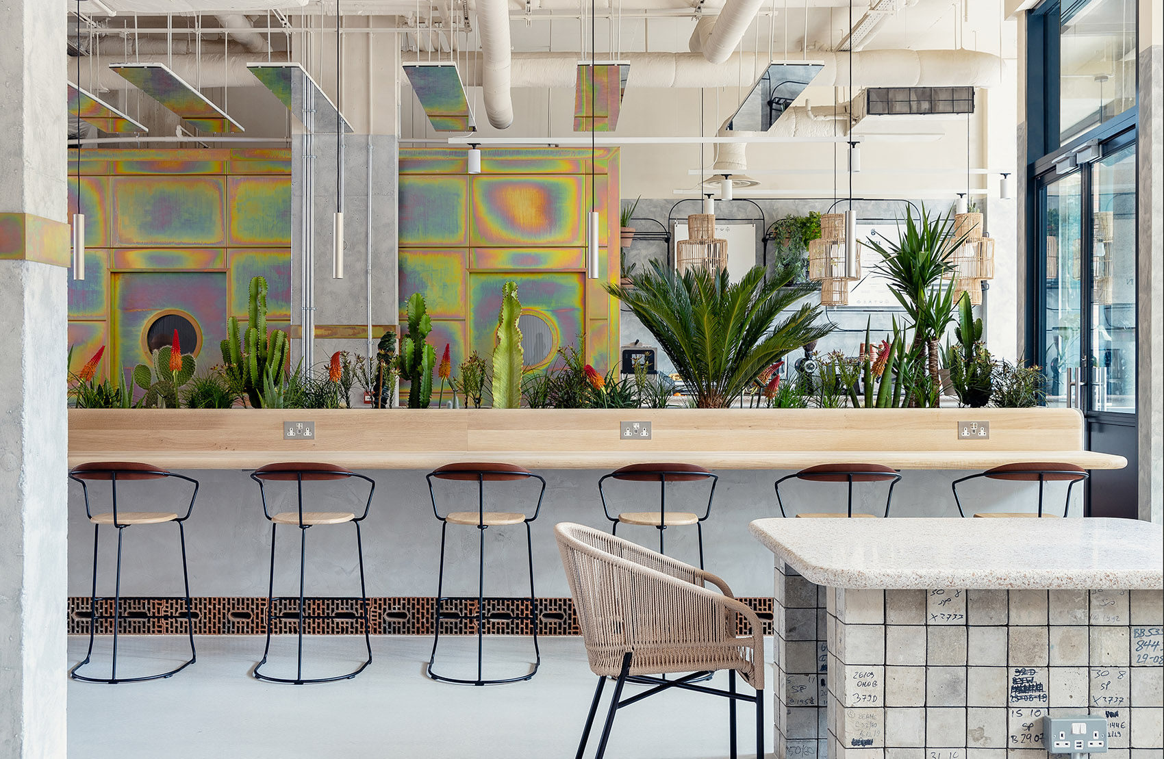 倫敦·Bermonds Locke公寓酒店設(shè)計(jì) 倫敦·Bermonds Locke公寓酒店設(shè)計(jì)