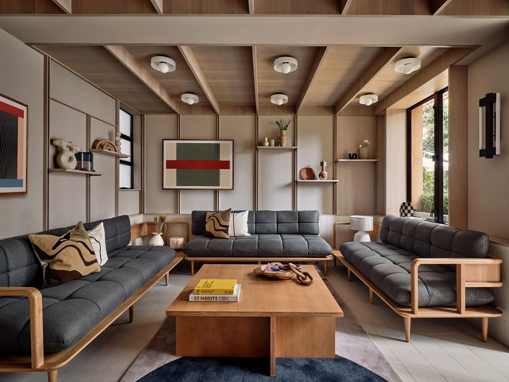 香港·“奕凨”酒店式公寓設計 香港·“奕凨”酒店式公寓設計