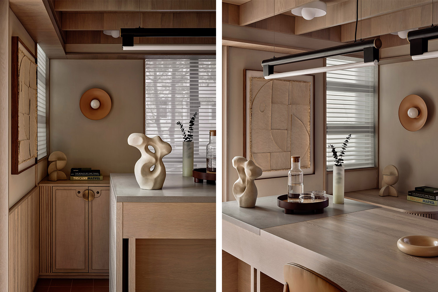 香港·“奕凨”酒店式公寓設計 香港·“奕凨”酒店式公寓設計