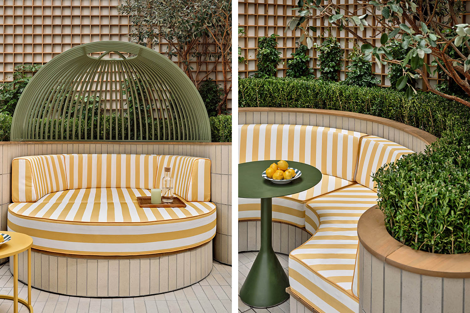 香港·“奕凨”酒店式公寓設計 香港·“奕凨”酒店式公寓設計