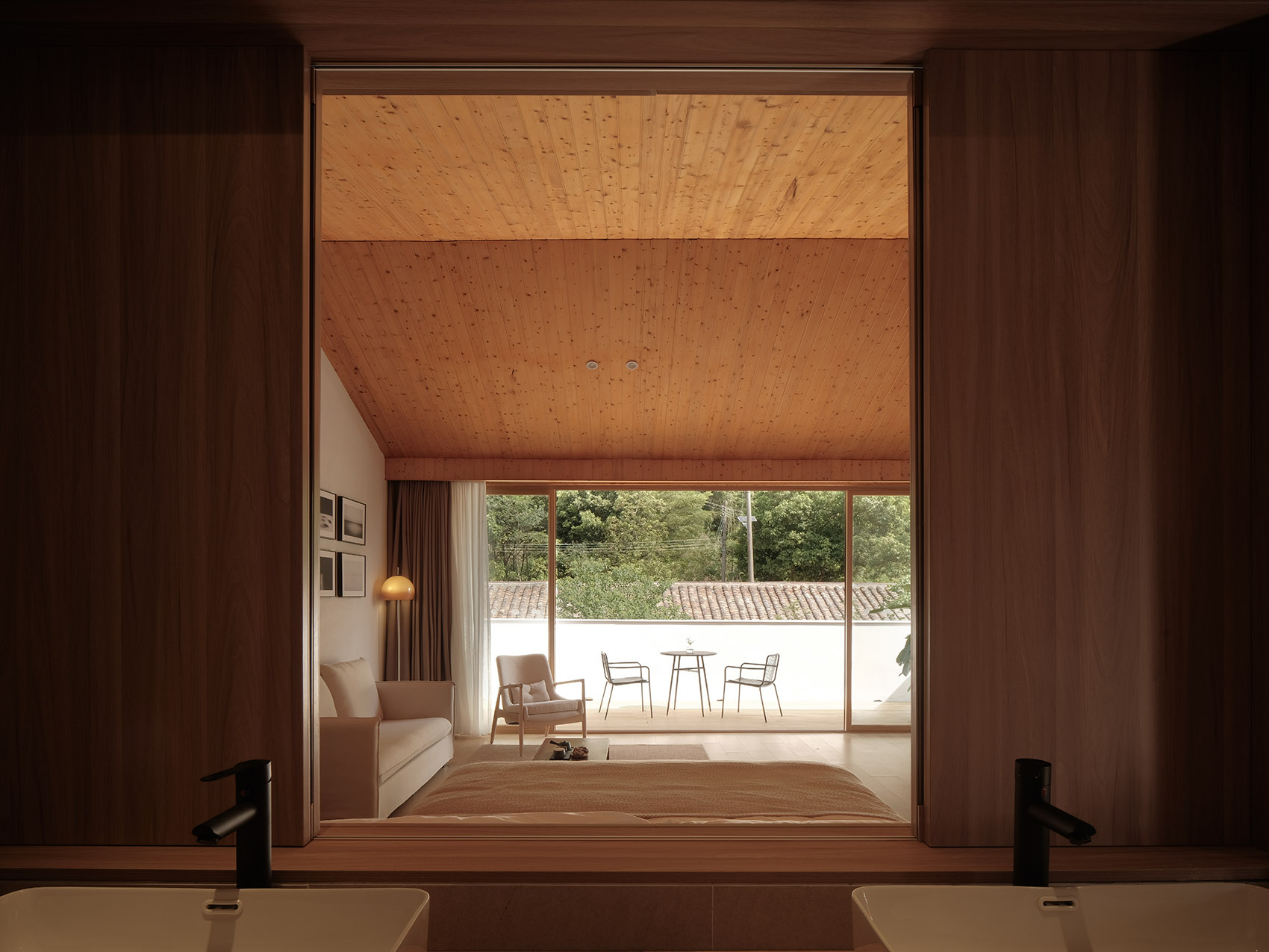 廣東英德·“八畝晴川”度假民宿設計 廣東英德·“八畝晴川”度假民宿設計