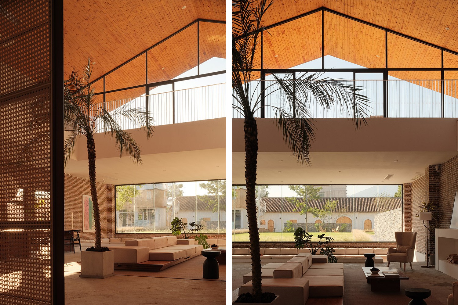 廣東英德·“八畝晴川”度假民宿設計 廣東英德·“八畝晴川”度假民宿設計