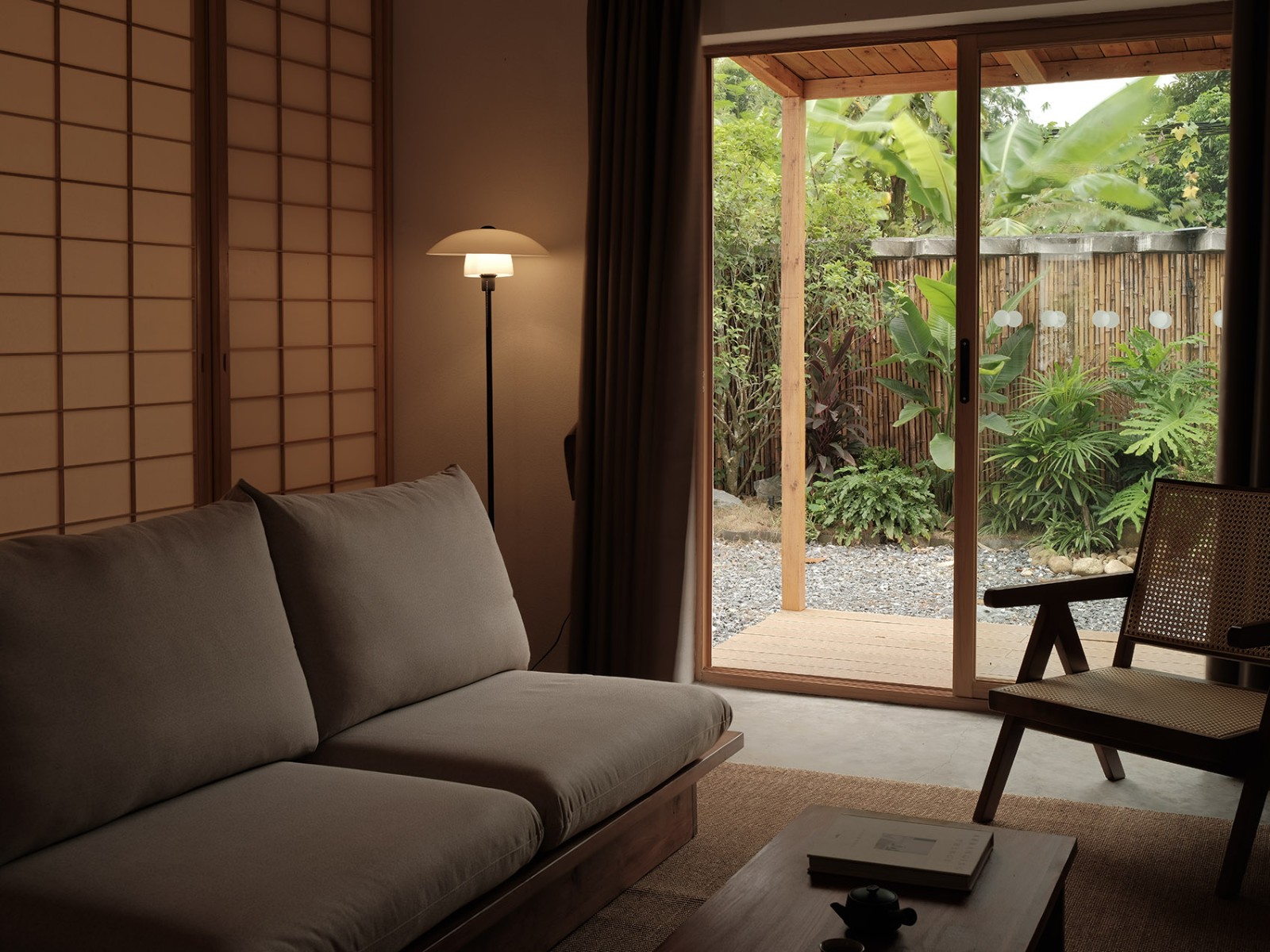 廣東英德·“八畝晴川”度假民宿設計 廣東英德·“八畝晴川”度假民宿設計