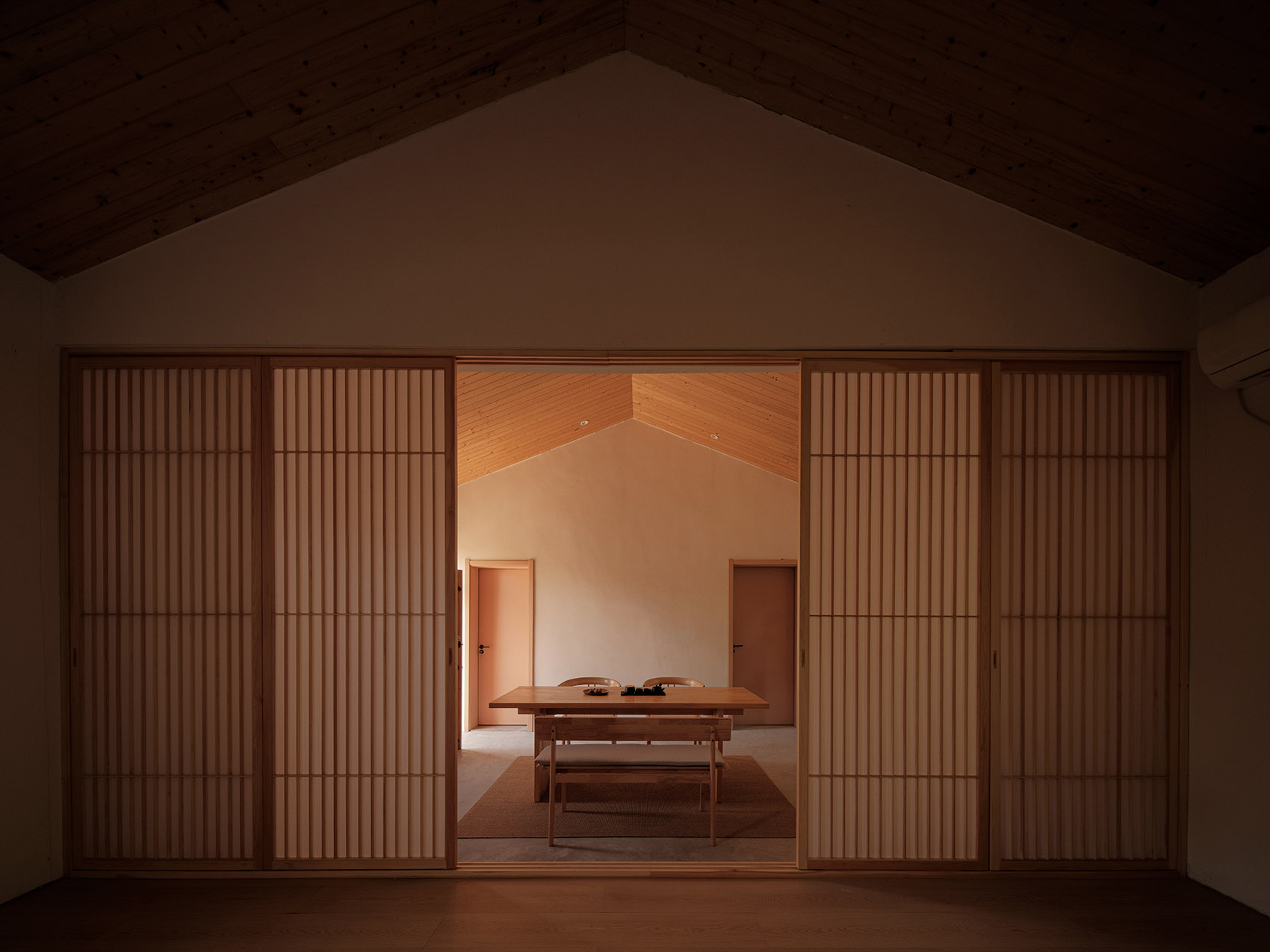 廣東英德·“八畝晴川”度假民宿設計 廣東英德·“八畝晴川”度假民宿設計