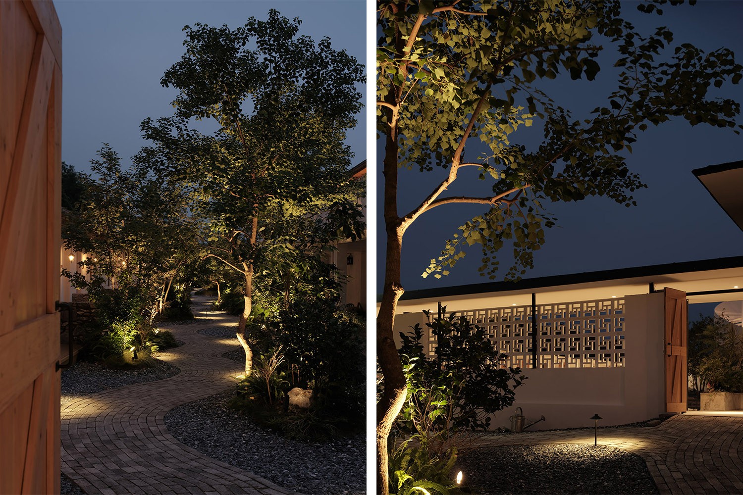 廣東英德·“八畝晴川”度假民宿設計 廣東英德·“八畝晴川”度假民宿設計