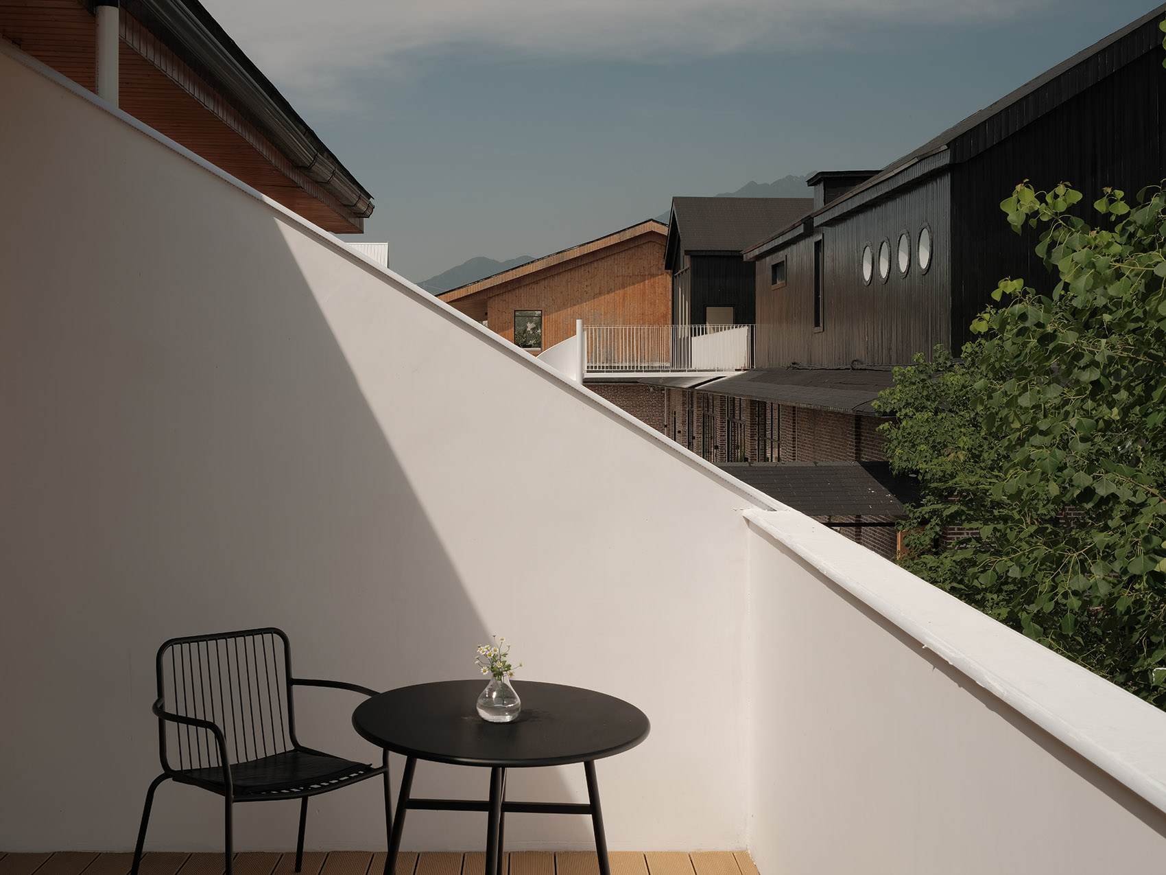 廣東英德·“八畝晴川”度假民宿設計 廣東英德·“八畝晴川”度假民宿設計