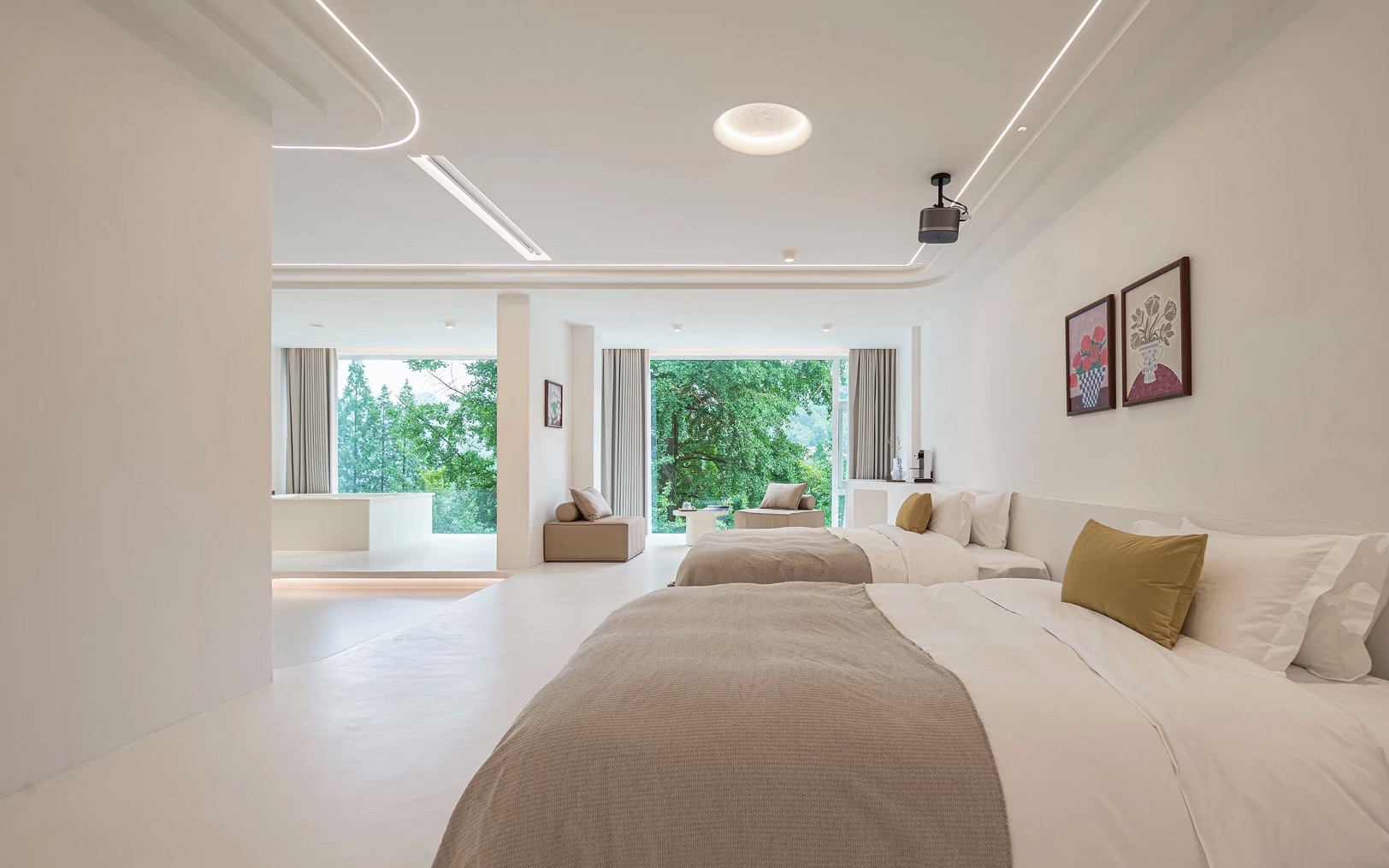 打造沉浸式住宿體驗:酒店該怎樣設計? 打造沉浸式住宿體驗:酒店該怎樣設計?