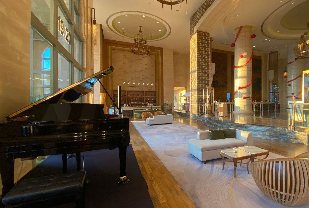 打造沉浸式住宿體驗:酒店該怎樣設計? 打造沉浸式住宿體驗:酒店該怎樣設計?