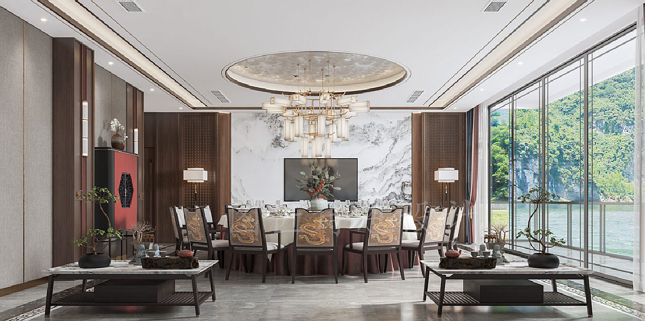 酒店設計:淺析酒店空間的功能關系及布局 酒店設計:淺析酒店空間的功能關系及布局