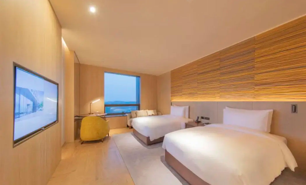 酒店設計:淺析酒店空間的功能關系及布局 酒店設計:淺析酒店空間的功能關系及布局