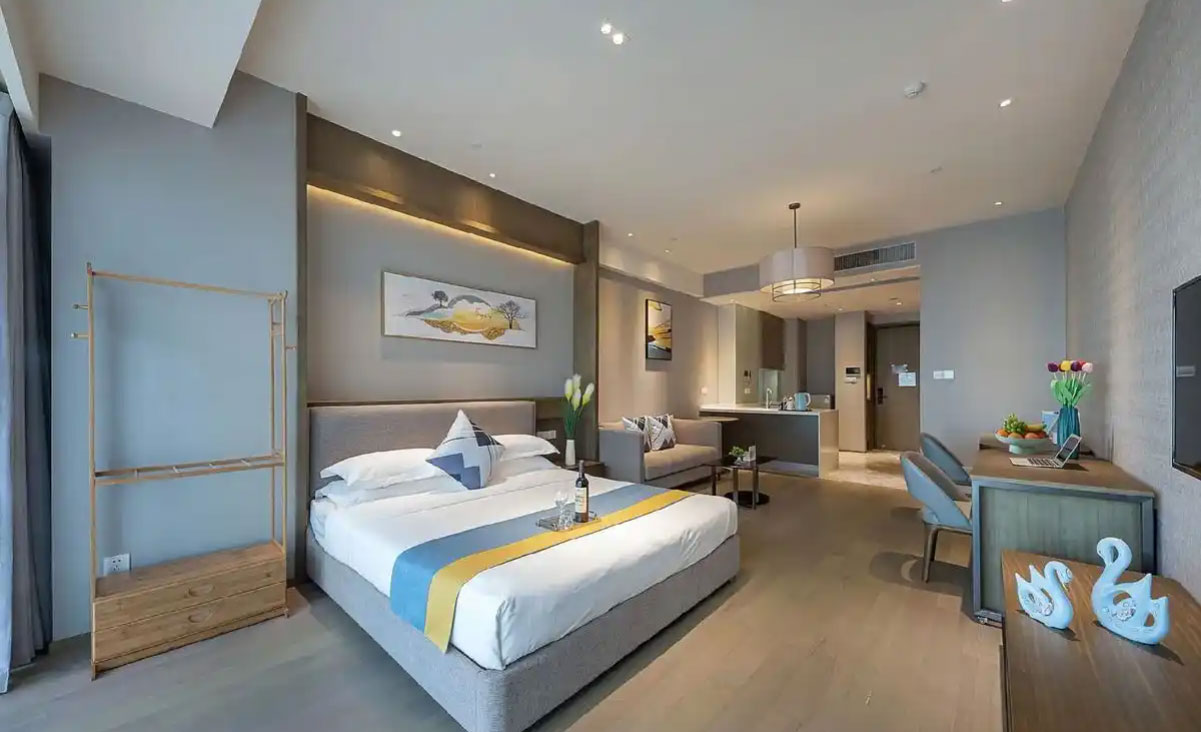 讓老酒店改造設計煥發新生：融入新設計理念和服務思維