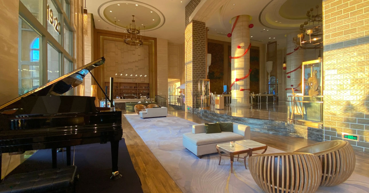 酒店設計中必知的五大要素與六點要求 酒店設計中必知的五大要素與六點要求