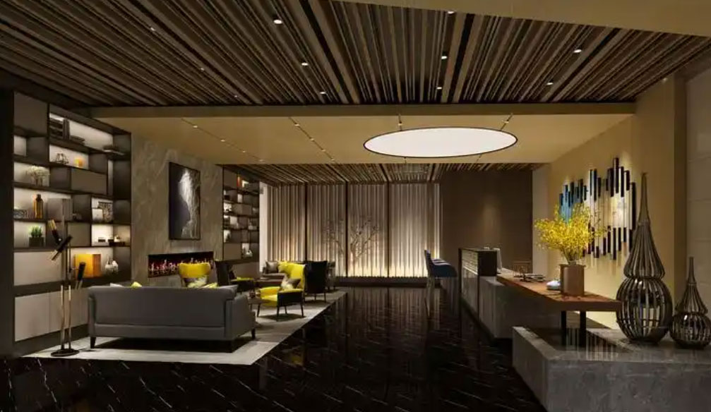 酒店設計融合舒適體驗與獨特格調滿足顧客需求 酒店設計融合舒適體驗與獨特格調滿足顧客需求