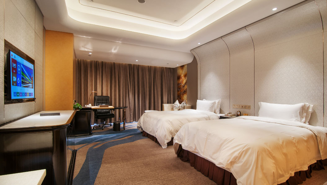 酒店設計融合舒適體驗與獨特格調滿足顧客需求 酒店設計融合舒適體驗與獨特格調滿足顧客需求