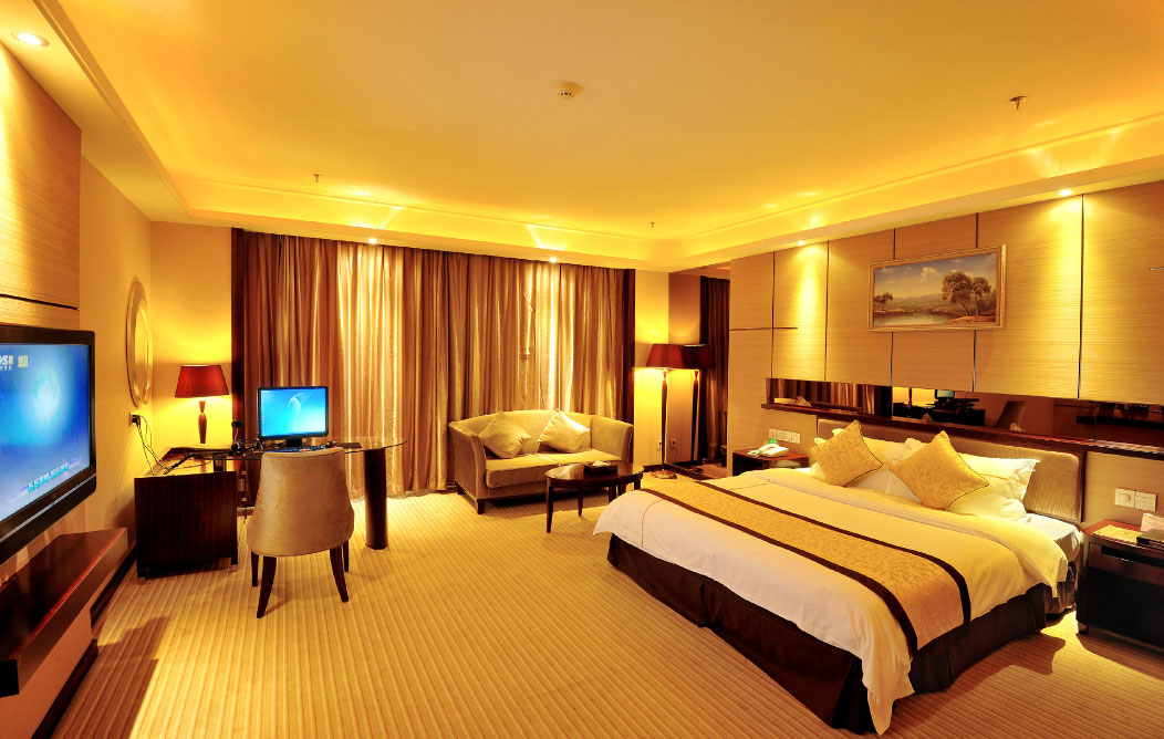 商務酒店設計在設計中需要注意的哪些原則