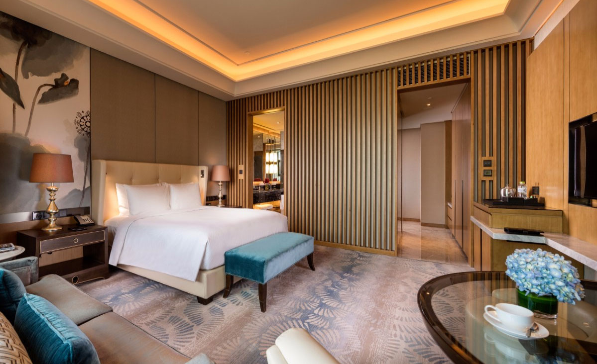 商務酒店設計在設計中需要注意的哪些原則