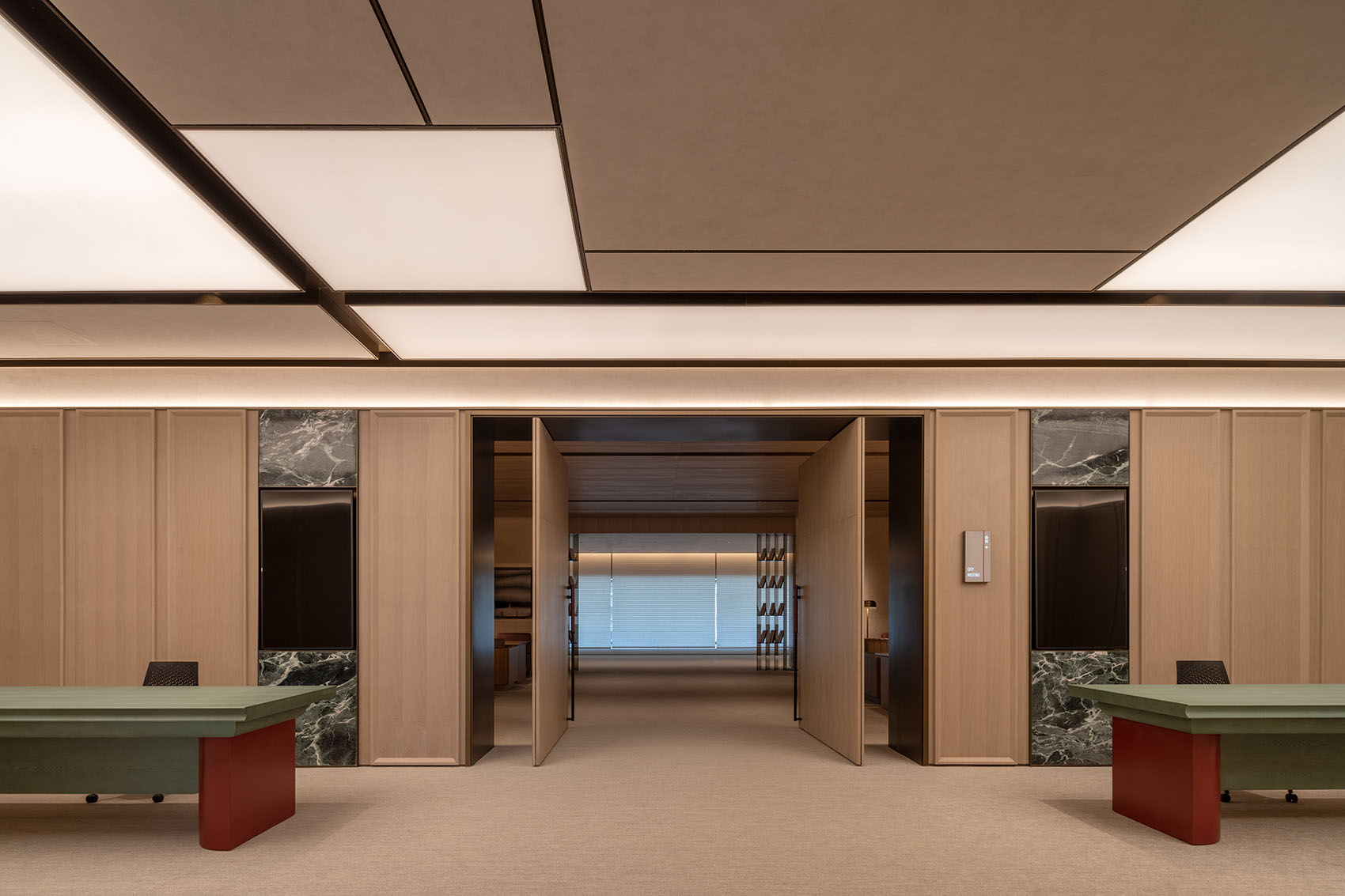 深圳·皇崗城際酒店設計 深圳·皇崗城際酒店設計