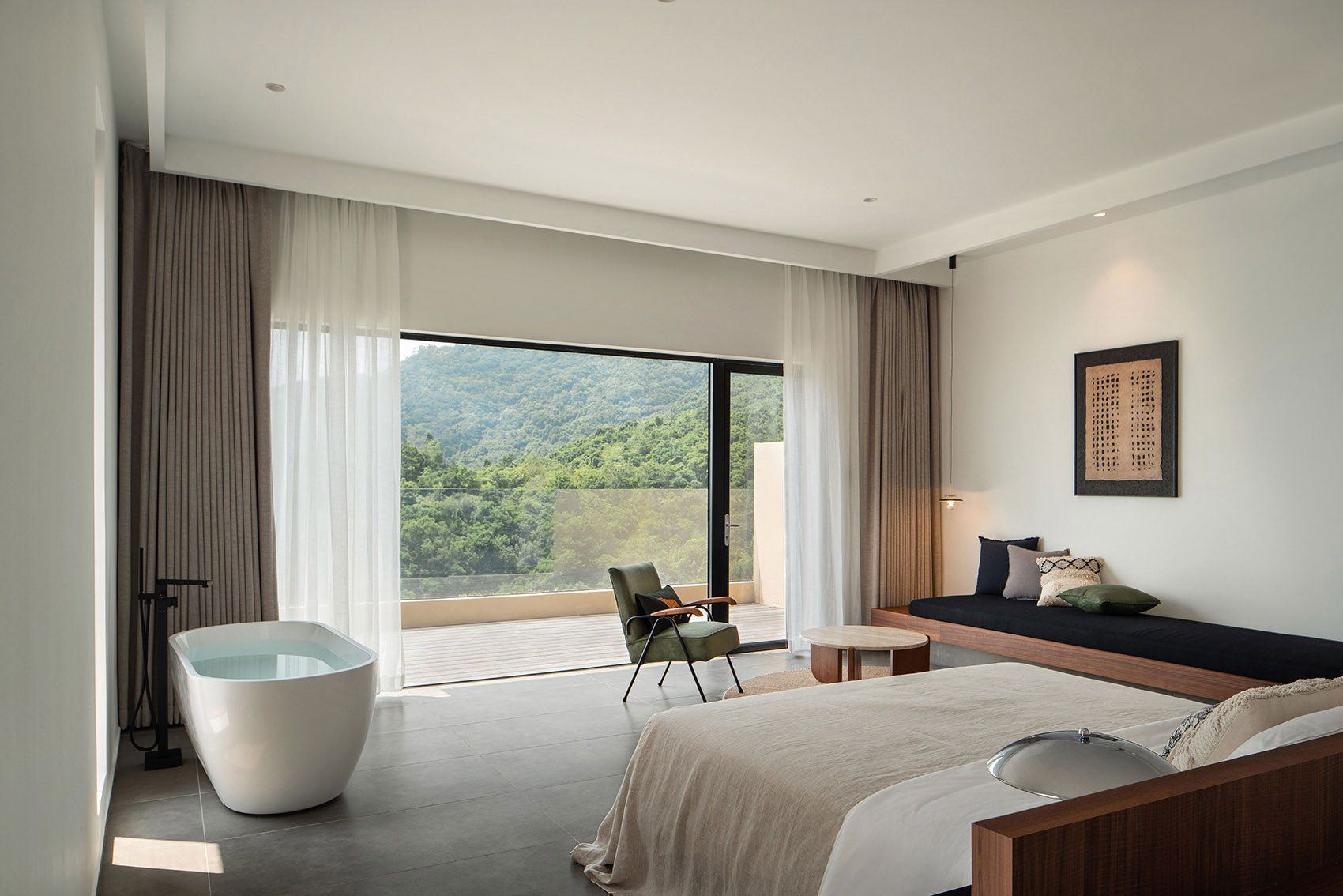 深圳·“蜜悅·天麓秘野仙蹤”度假酒店設計