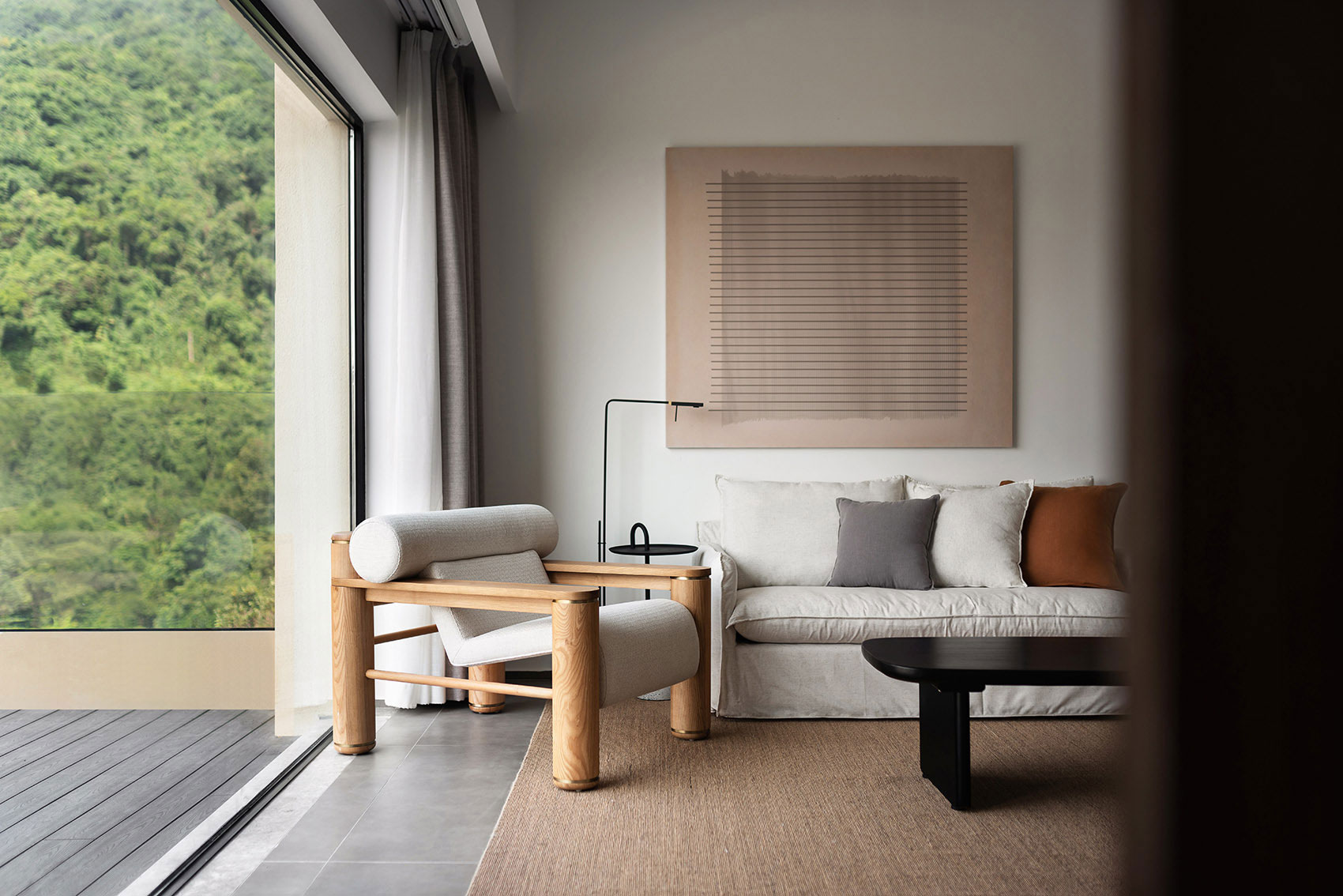 深圳·“蜜悅·天麓秘野仙蹤”度假酒店設計