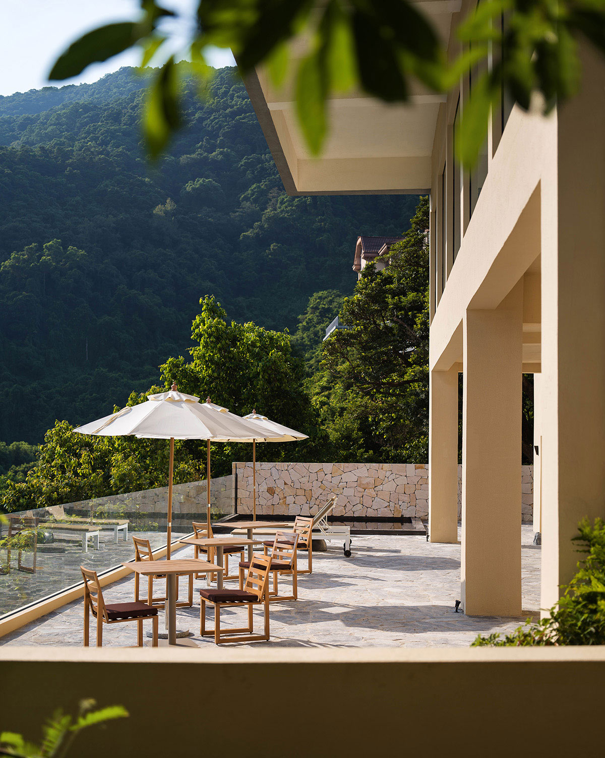 深圳·“蜜悅·天麓秘野仙蹤”度假酒店設計