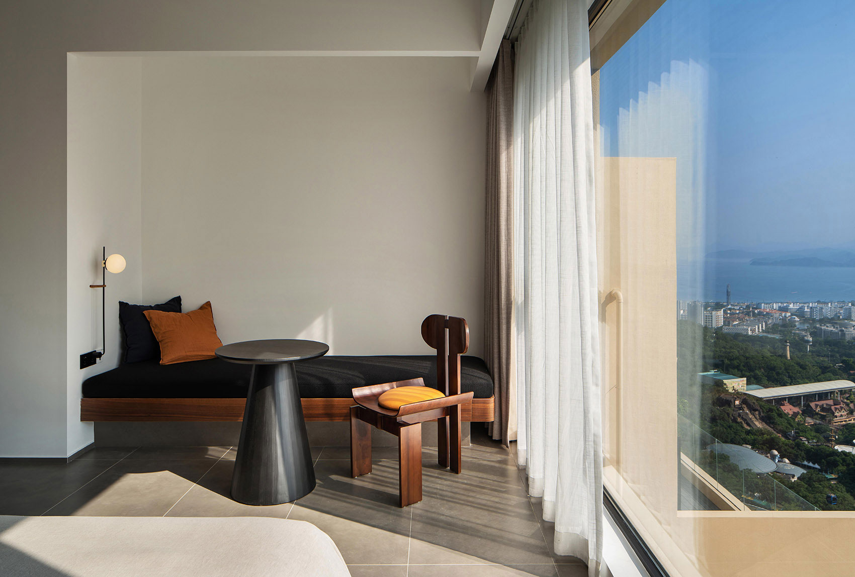 深圳·“蜜悅·天麓秘野仙蹤”度假酒店設計